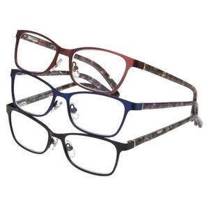 💐🆕💐Foster Grant 3pk Women Reading Glasses +2.00